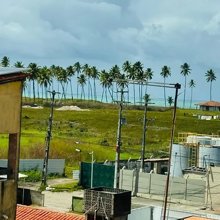 Stúdio Mobiliado Edifício Reserva do Cupe em Porto de Galinhas-2
