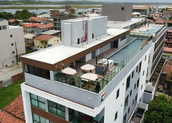 O Melhor Flat no Centro de Porto de Galinhas